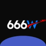 666W