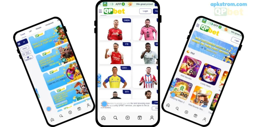 QPBET Game Download