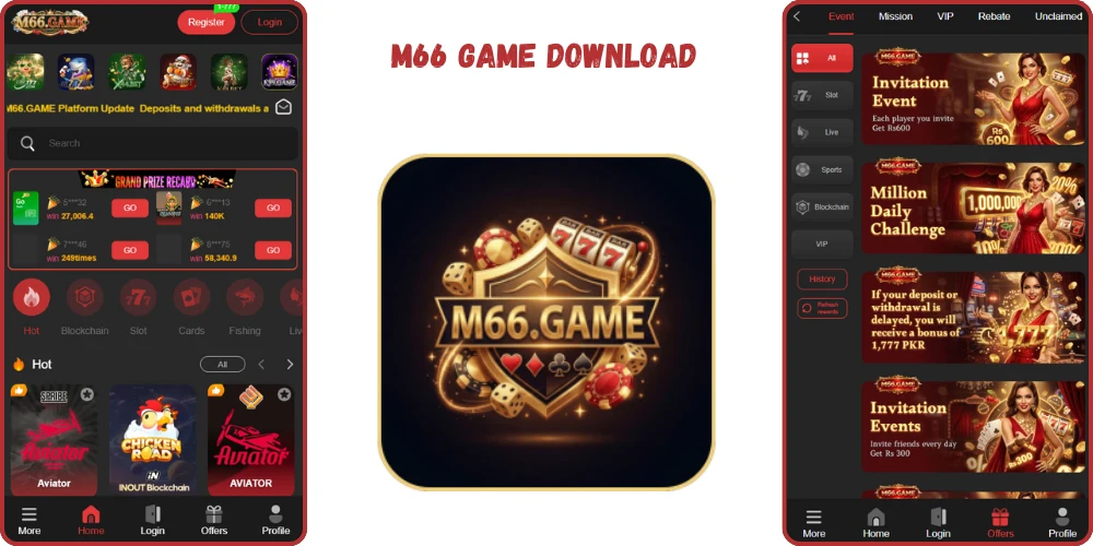 M66 Game Download