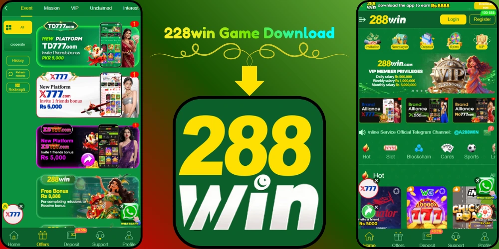 228win Game Download